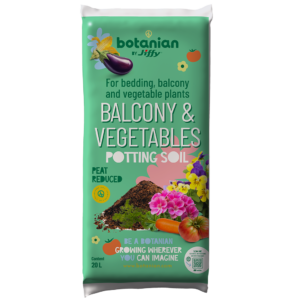 Balcony & Vegetables Soil Mix 20L