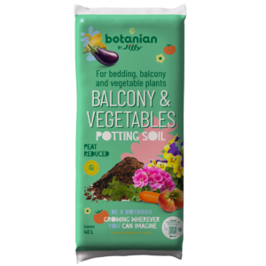 Balcony & Vegetables Soil Mix 40L