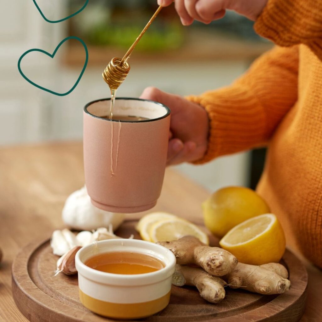 Autumn reset – boost your days with seasonal food & homegrown greens 🌿 cover