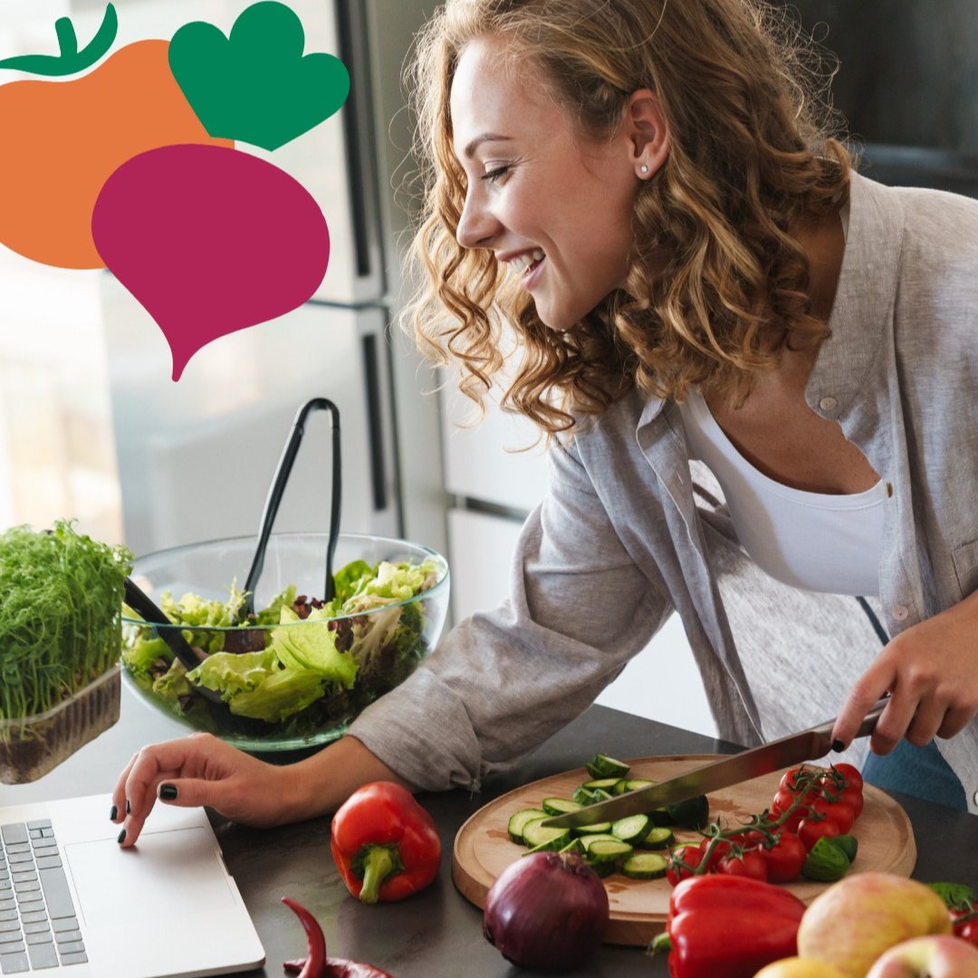 January Notes: Back to Rhythm, Gentle Intentions and Small Green Beginnings cover