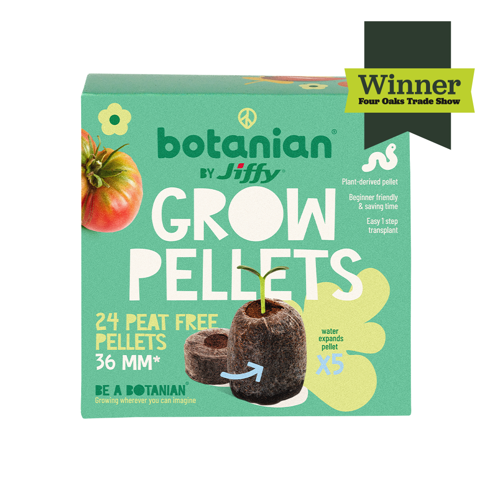 Grow Pellets Botanian
