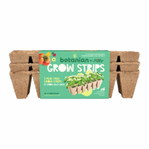 Botanian Grow Strips Peat-free